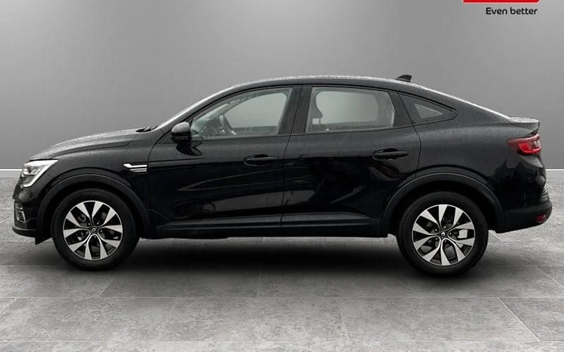 Used Renault Arkana Iconic 143 HP (105 kW) 2022 SUV