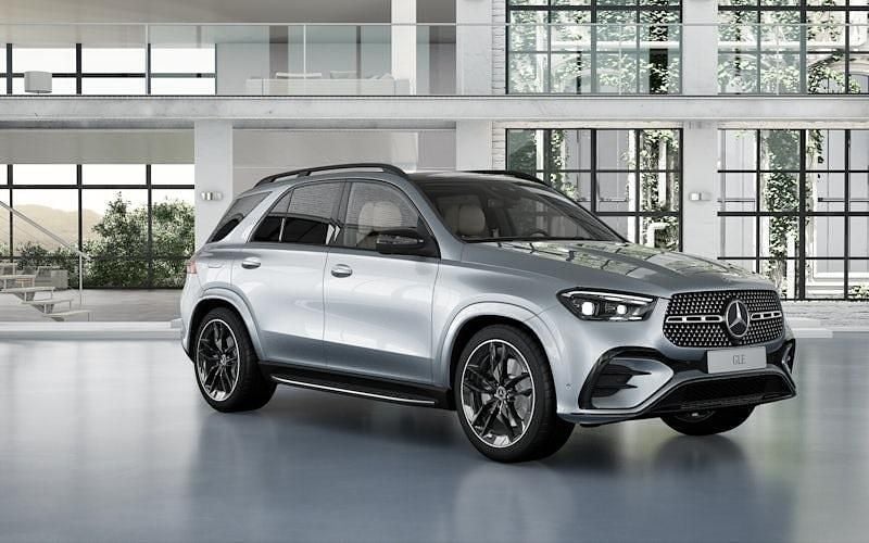 New Mercedes GLE450 AMG AMG line 367 HP (269 kW) 2025 Estate