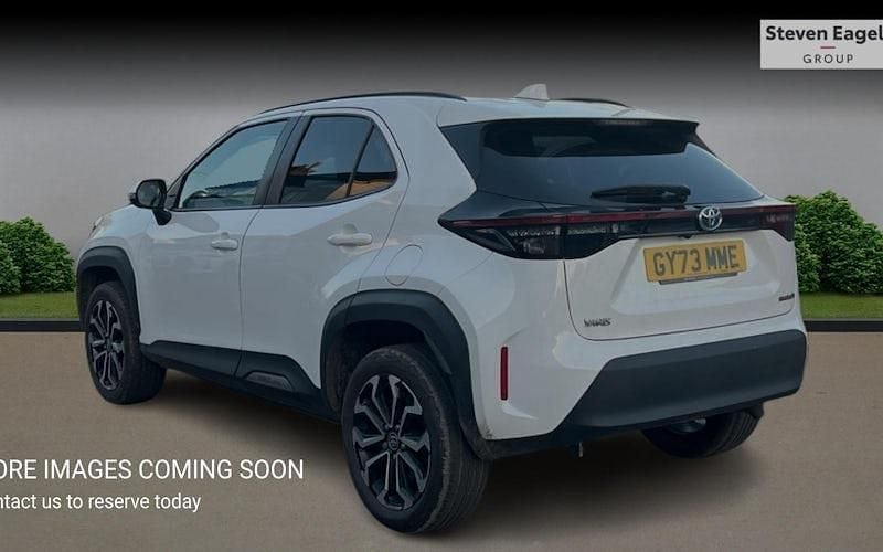 Used Toyota Yaris Hybrid Design 116 HP (85 kW) 2026 Estate