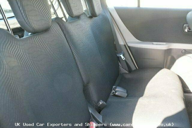 Used Toyota Yaris 2009 Hatchback