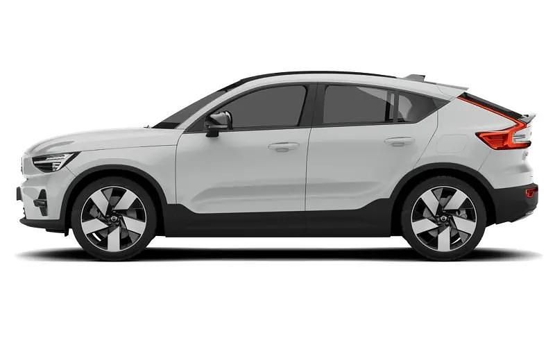 New 2026 Volvo EC40 Plus SUV | £55,815 - Image 1/1