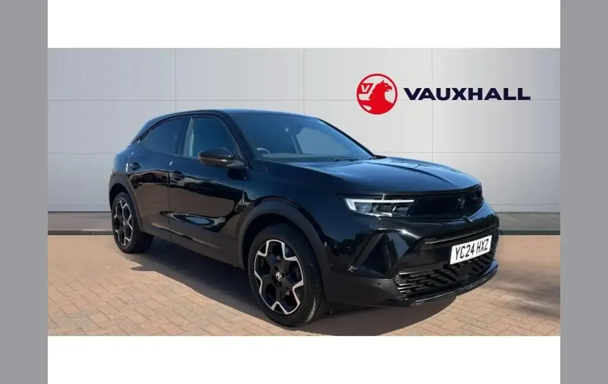 Używany Vauxhall Mokka Ultimate 131 KM (96 kW) 2024 SUV