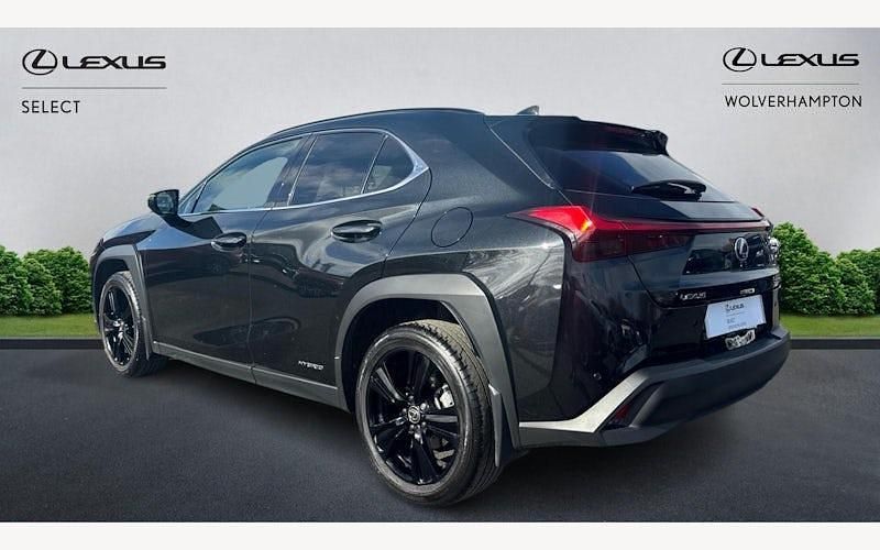 Used Lexus UX 250h 184 HP (135 kW) 2024 SUV