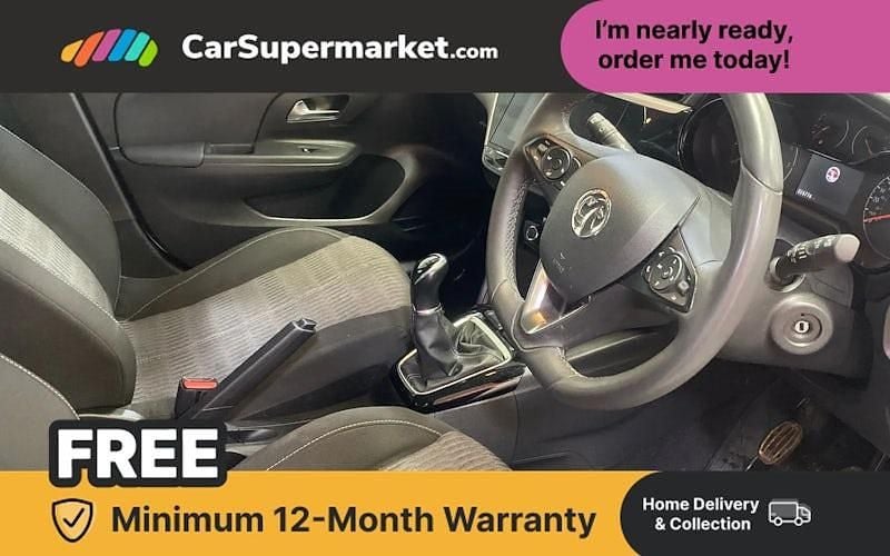 Used Vauxhall Corsa Design Edition 75 HP (55 kW) 2023 Hatchback