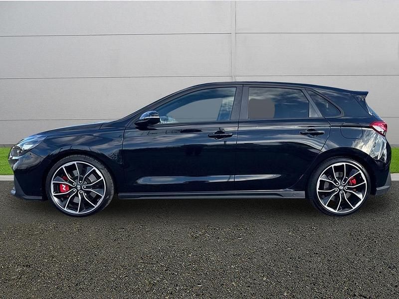 Used Hyundai i30 N Performance 2019 Black Hatchback