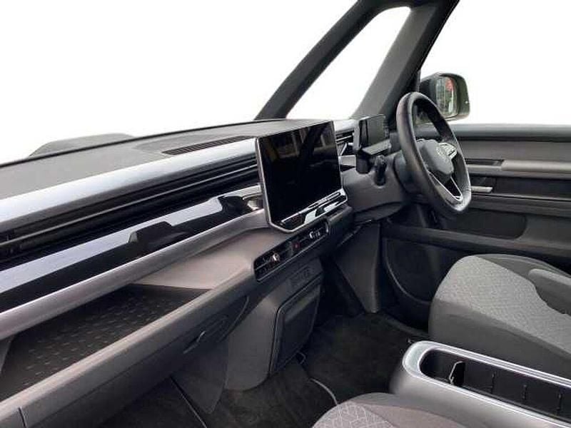 Used VW ID. Buzz Pro 210 kW (286 HP) 2024 Yellow MPV