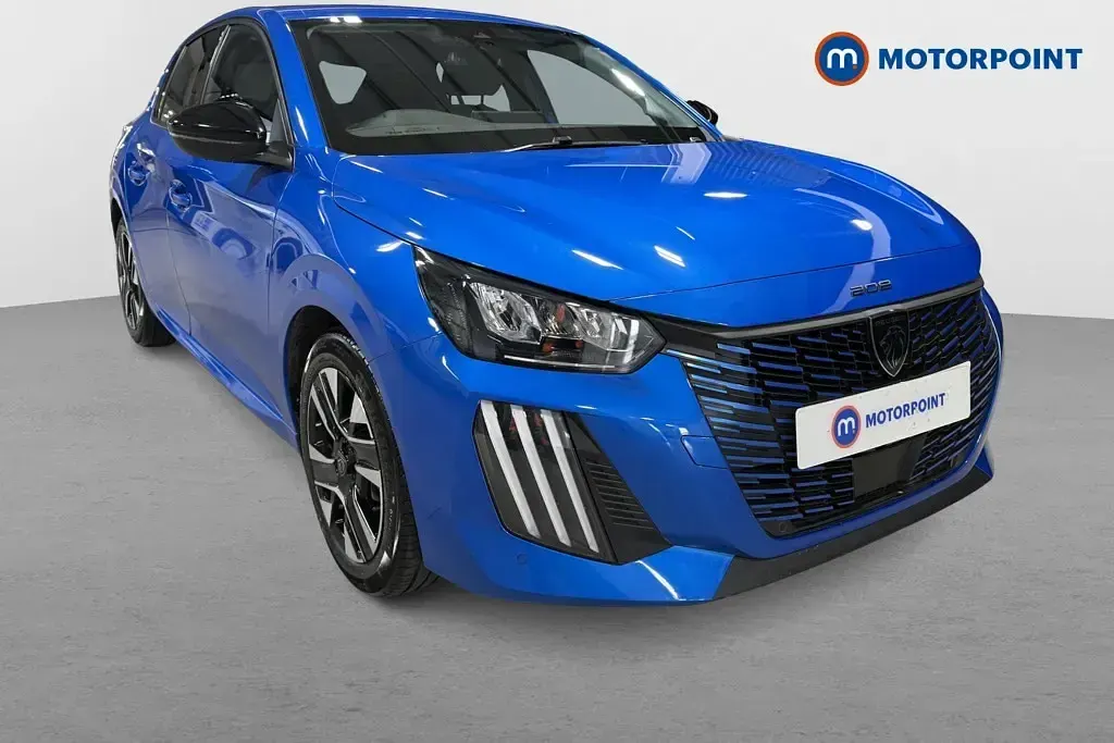 Begagnad Peugeot 208 Allure 101 HK (74 kW) 2025 Halvkombi