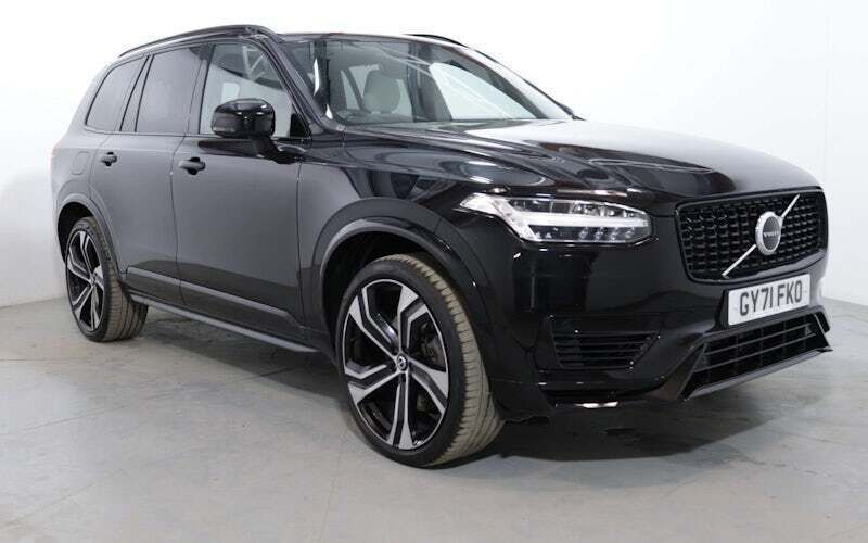 Used 2022 Volvo XC90 R-Design Pro SUV | £39,000 (Fair price) - Image 1/1