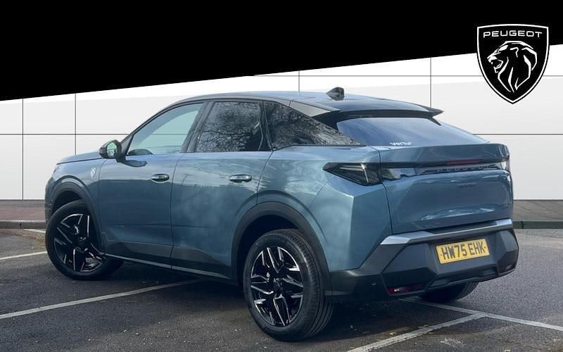 Used Peugeot 3008 GTi 145 HP (106 kW) 2026 SUV