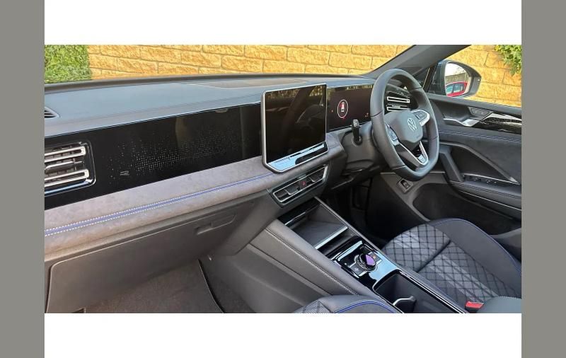 New VW Tiguan R-line 200 HP (147 kW) 2025 Other SUV