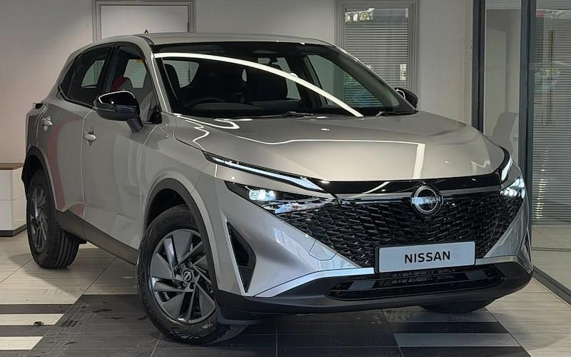 New Nissan Qashqai Acenta Premium 205 HP (150 kW) 2025 SUV