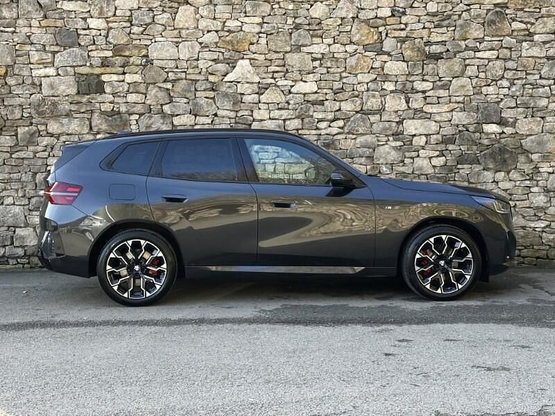 Used BMW X3 M Sport 208 HP (152 kW) 2025 Grey SUV