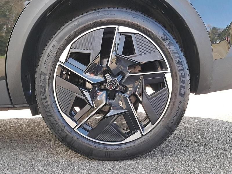 Used Peugeot 408 GT 129 HP (94 kW) 2024 Black SUV