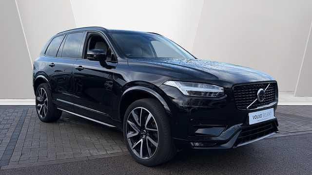 Used Volvo XC90 Plus 232 HP (170 kW) 2023 SUV