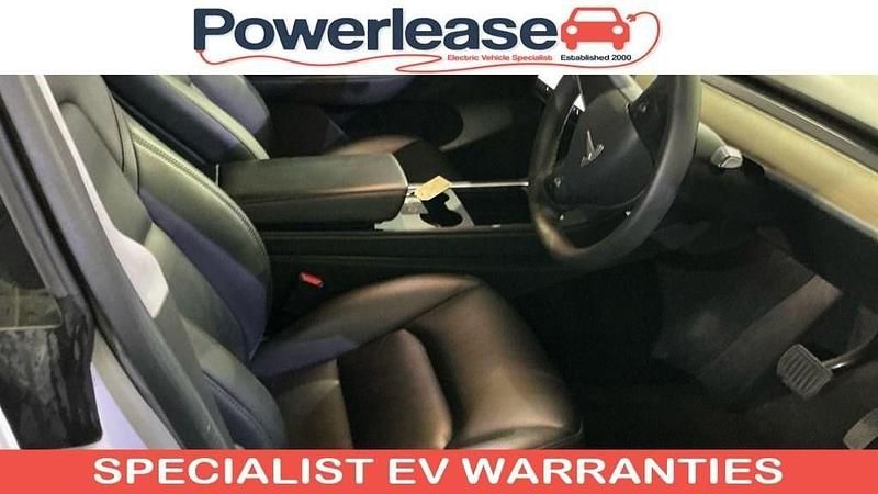 Used Tesla Model Y 282 kW (384 HP) 2022 White SUV