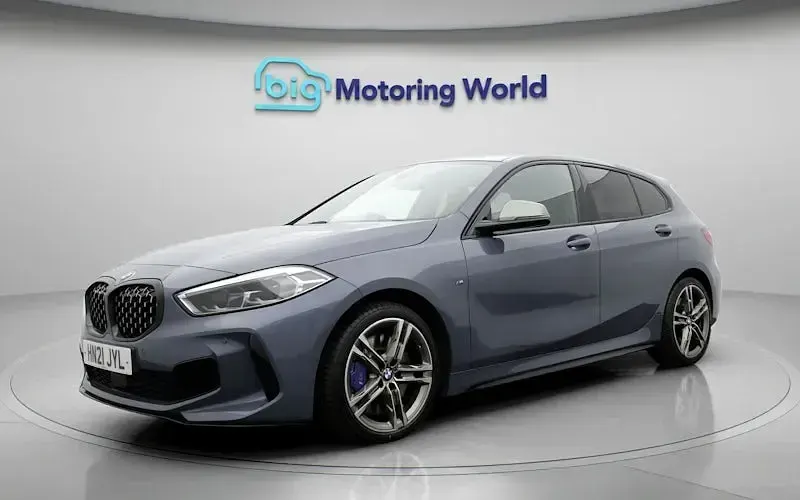 Used BMW M135 306 HP (225 kW) 2024 Hatchback