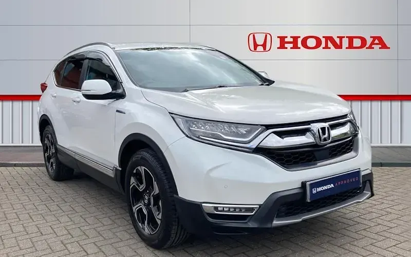 Używany Honda CR-V Hybrid 184 KM (135 kW) 2023 SUV