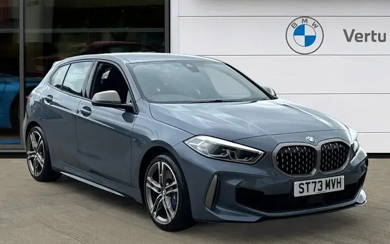 Second-hand BMW M135 Comfort Edition 306 CP (225 kW) 2023 Hatchback