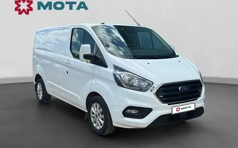 Used Ford Transit Custom Limited 131 HP (96 kW) 2023 Van