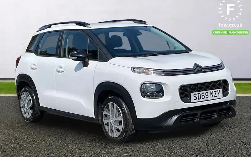 Used Citroën C3 Aircross PureTech 82 HP (60 kW) 2019 SUV