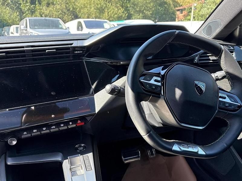 Grey Used 2024 Peugeot 308 GT Estate | £20,642 (Fair price) - Image 1/4