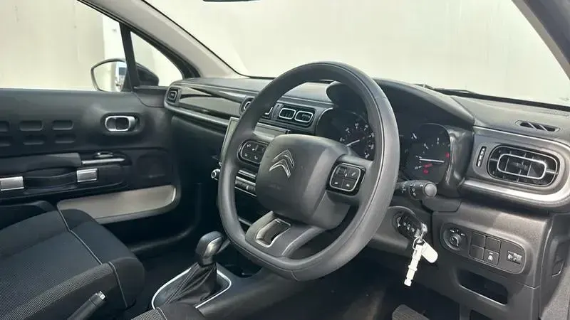 Used Citroën C3 PureTech 2024 Grey Hatchback