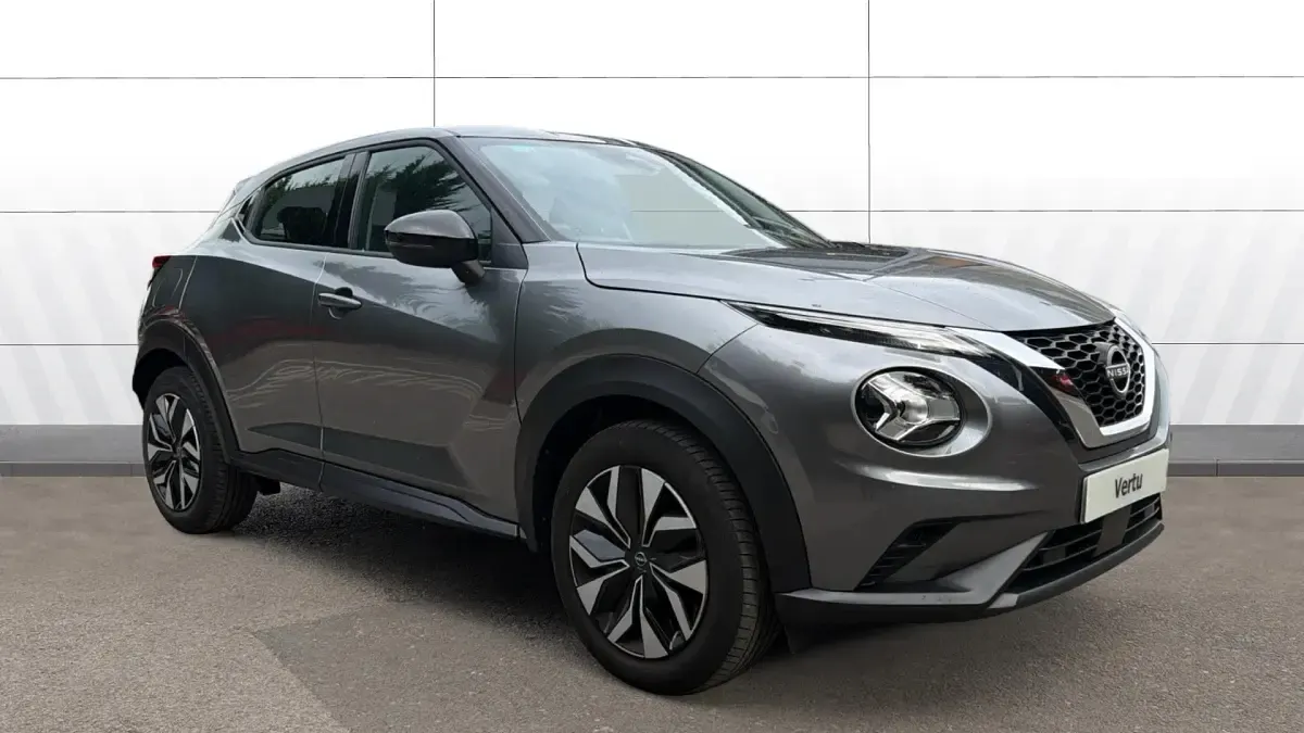 Used Nissan Juke Acenta 114 HP (83 kW) 2023 SUV