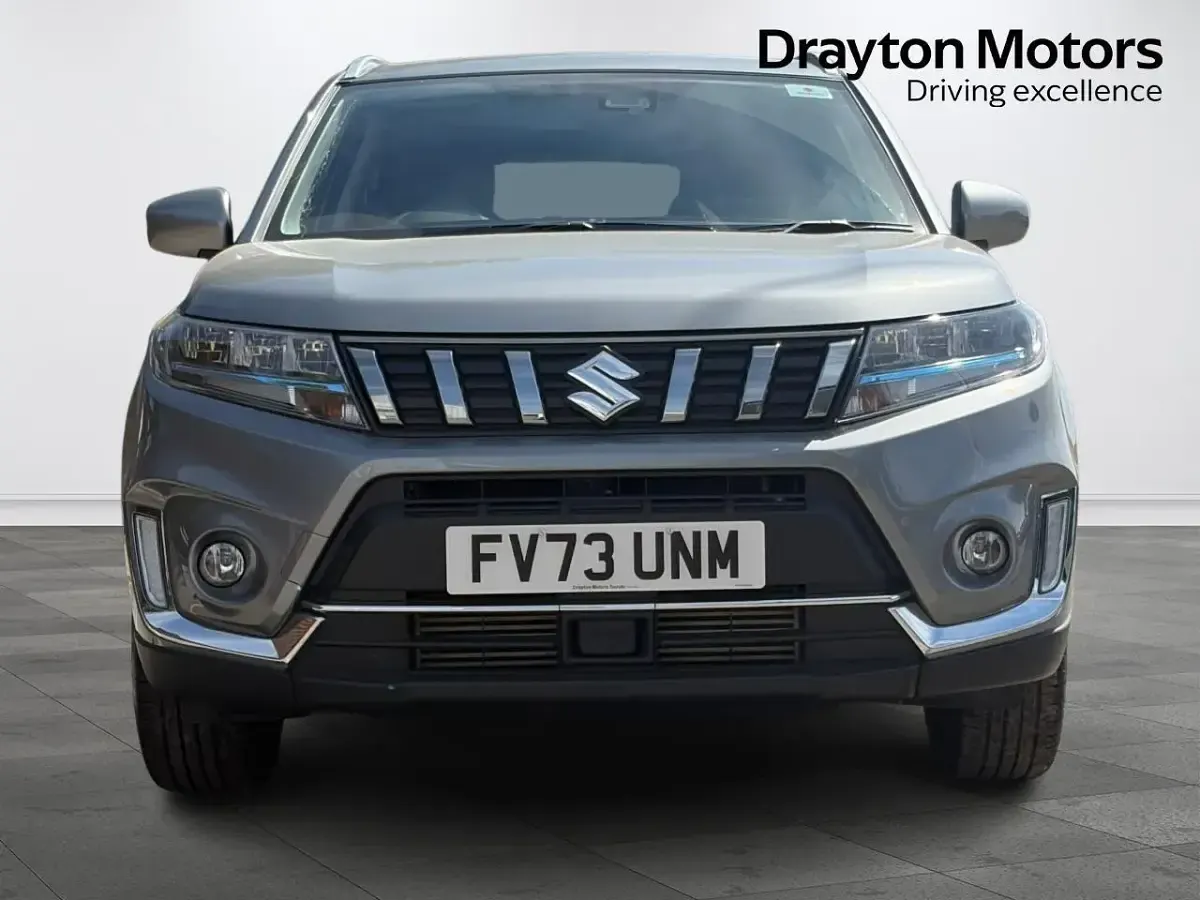Used Suzuki Vitara SZ-T 129 HP (94 kW) 2023 Grey SUV