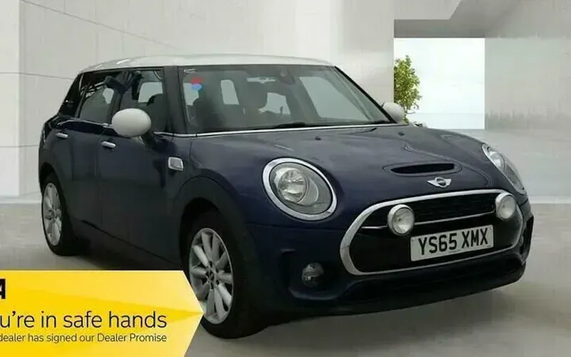 Usado Mini Cooper Clubman 192 CV (141 kW) 2018 Familiar