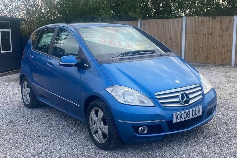 Used 2008 Mercedes A150 Avantgarde | £1,295 (Good price) - Image 1/1
