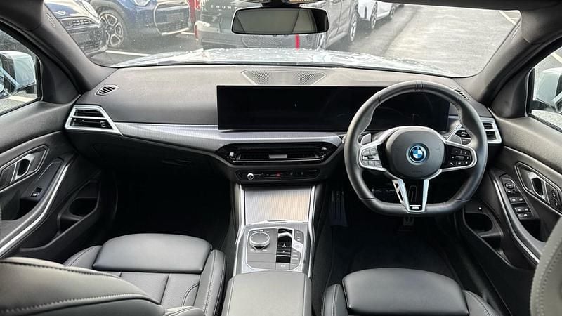 Used BMW 330e M Sport 288 HP (211 kW) 2025 Grey Sedan