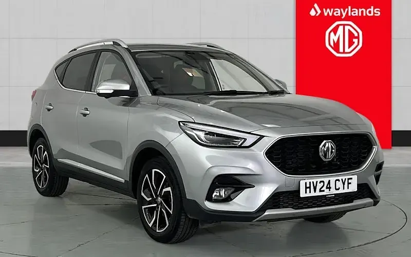 Used MG ZS Exclusive 111 HP (81 kW) 2024 SUV