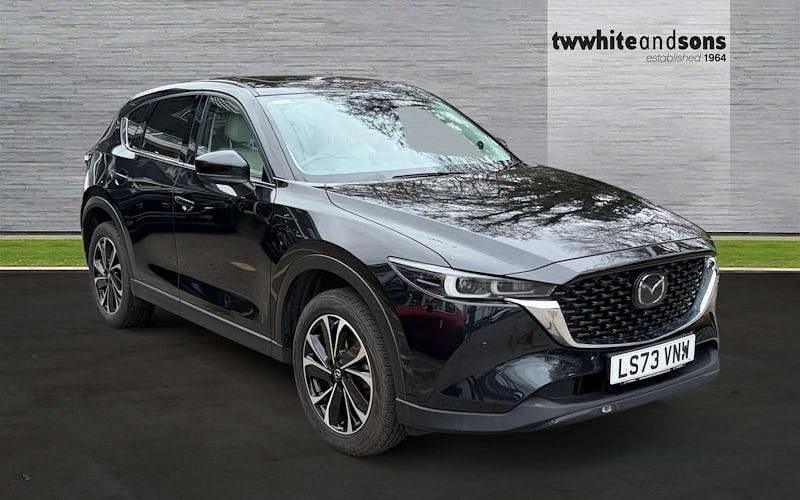 Used Mazda CX-5 Exclusive-Line 165 HP (121 kW) 2025 SUV