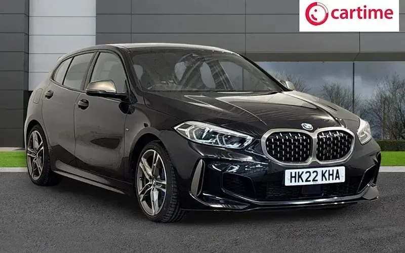 Used BMW M135 M Sport 306 HP (225 kW) 2024 Hatchback