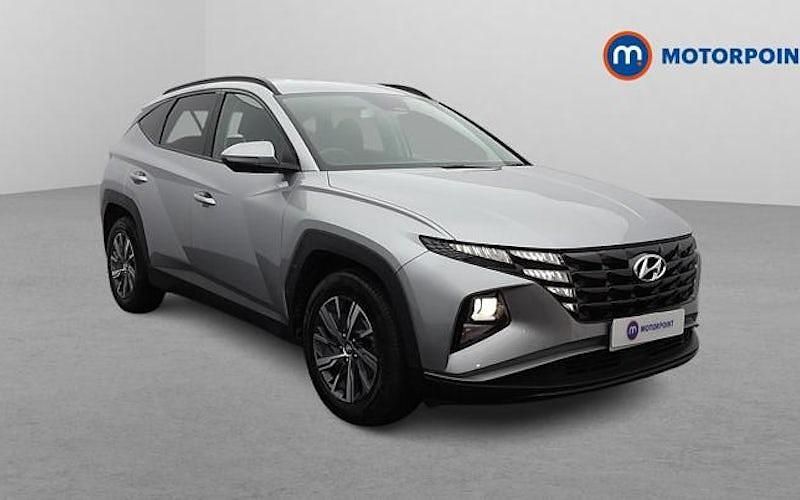 Used 2024 Hyundai Tucson SE SUV | £15,949 (Super price) - Image 1/4