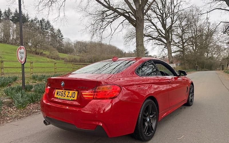 Used BMW 435 M Sport 313 HP (230 kW) 2020 Coupe