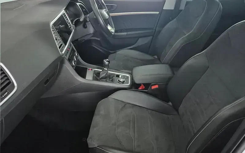 Used Seat Ateca Xperience 150 HP (110 kW) 2025 SUV