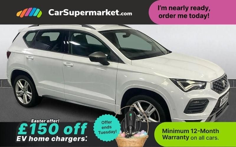 Used Seat Ateca FR 150 HP (110 kW) 2025 SUV