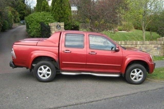 Used Isuzu Pick up 2008 Pickup