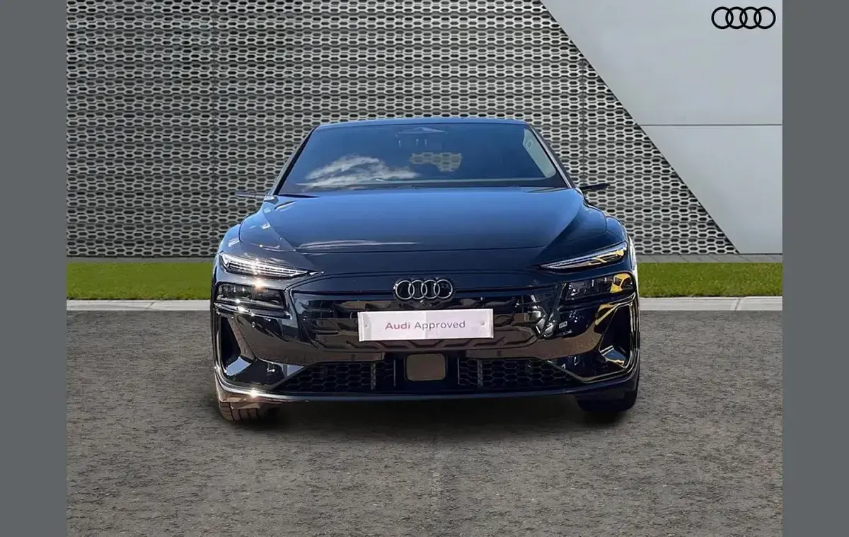Used Audi A6 e-tron Comfort 310 kW (422 HP) 2025 Black Sedan