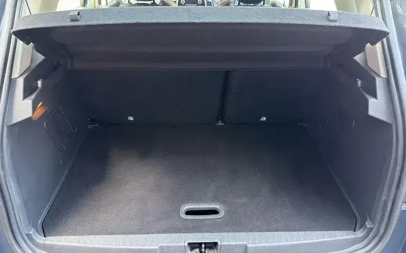 Used Renault Captur Play 90 HP (66 kW) 2019 Blue SUV