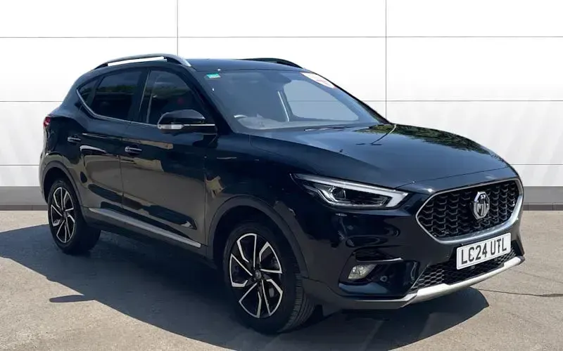 Used MG ZS Exclusive 106 HP (77 kW) 2024 SUV