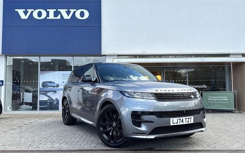 Usado Land Rover Range Rover Sport Autobiography 460 HP (338 kW) 2026 SUV
