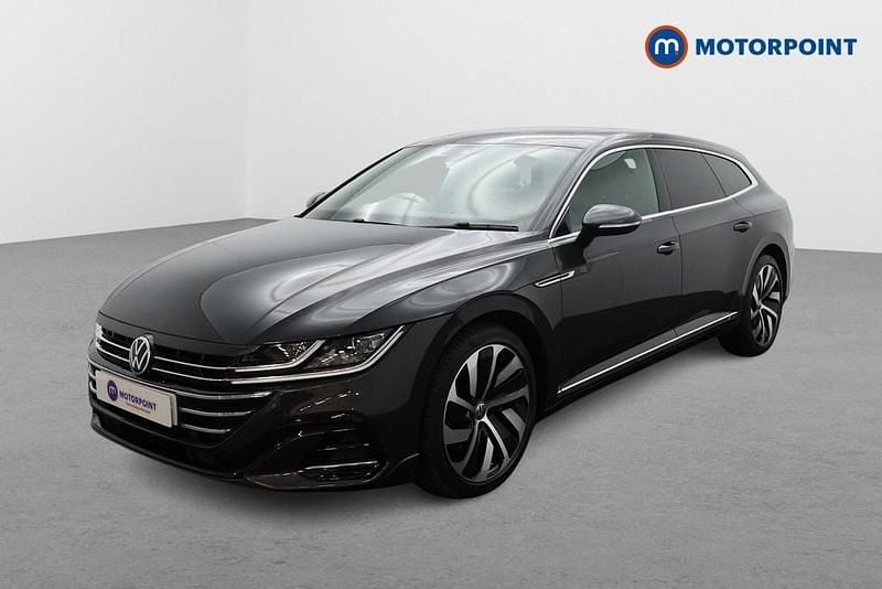 Used VW Arteon R-line 2022 Grey Estate