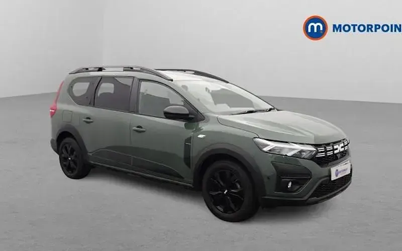 Used Dacia Jogger Extreme 110 HP (80 kW) 2023 MPV
