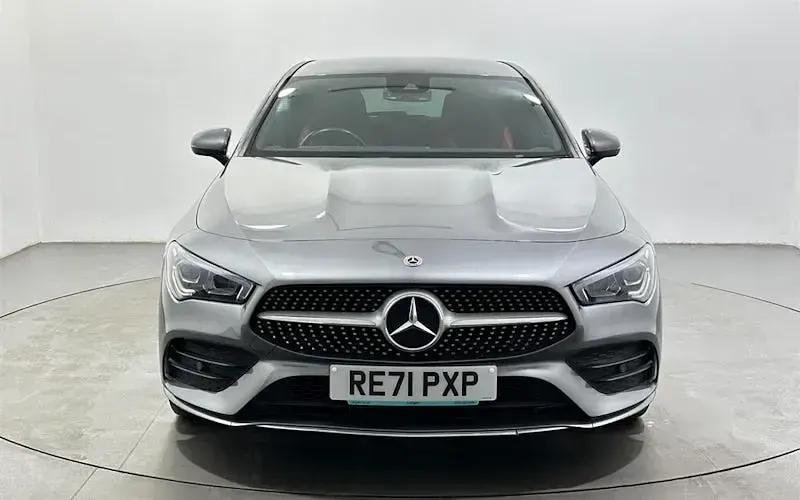 Used Mercedes CLA250e Shooting Brake AMG Line Premium 218 HP (160 kW) 2022 Estate