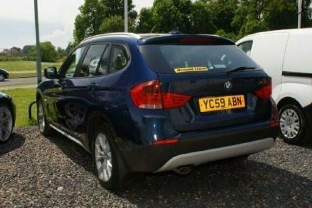 Used BMW X1 2009 SUV