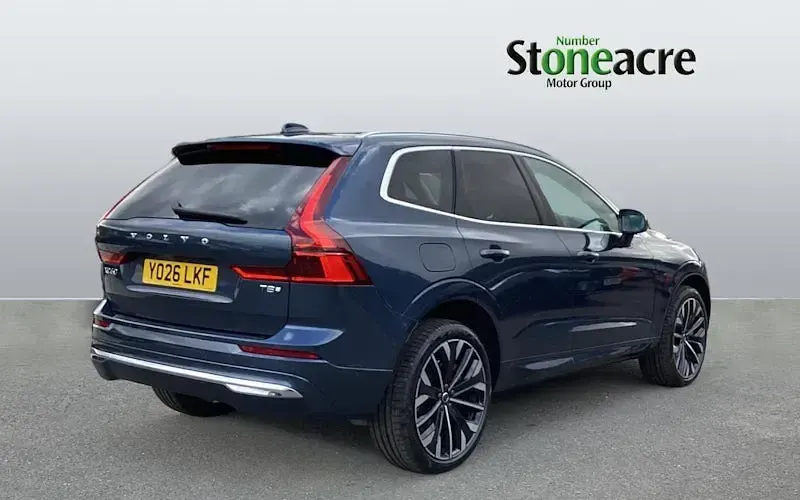 New Volvo XC60 Ultra 455 HP (334 kW) 2025 SUV
