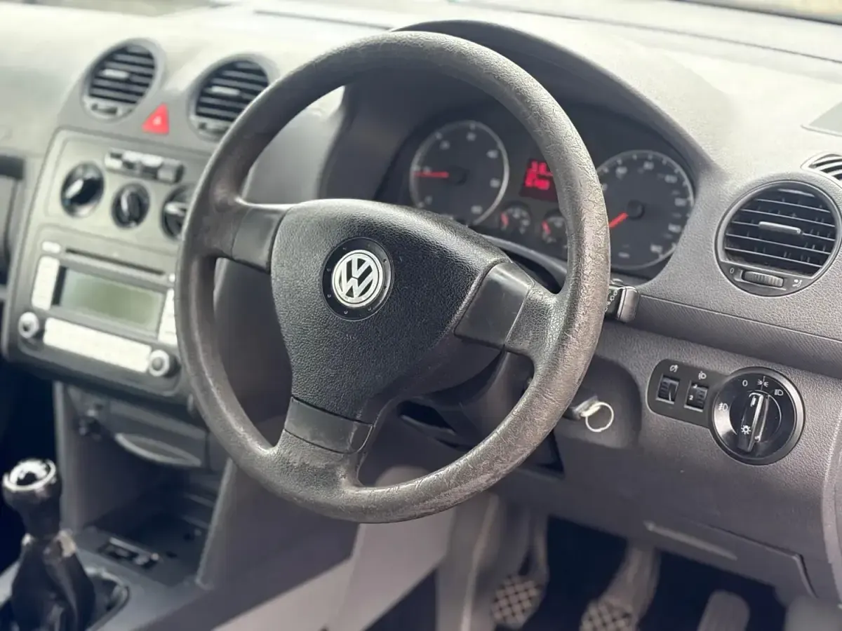 Used VW Caddy Maxi Life 2008 Blue MPV
