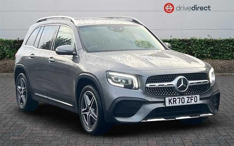 Used 2020 Mercedes 220 AMG line Estate | £21,888 (Super price) - Image 1/4